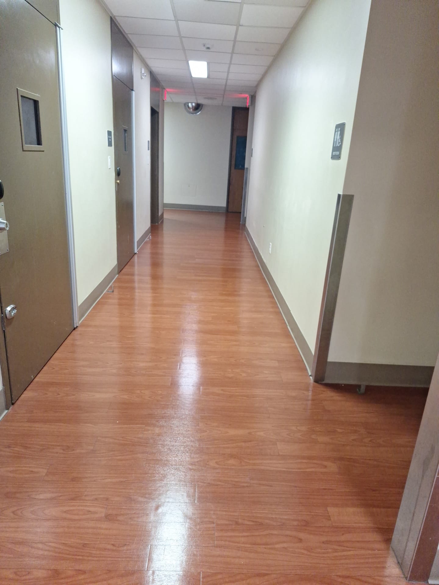 Medical Facility Cleaning